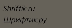 UkrainianFreeSet Italic 